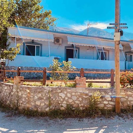 Villa Praljan Borsh Εξωτερικό φωτογραφία