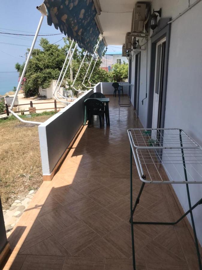 Villa Praljan Borsh Εξωτερικό φωτογραφία