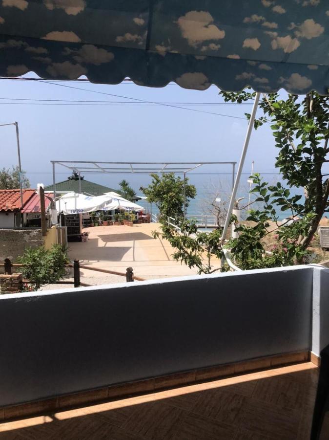 Villa Praljan Borsh Εξωτερικό φωτογραφία