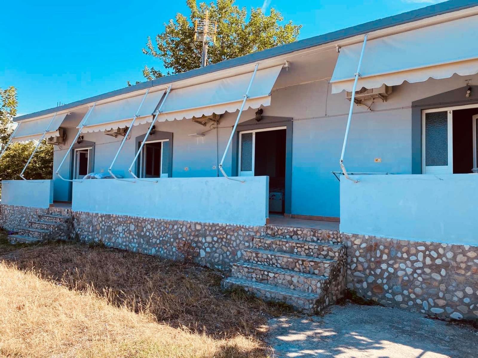 Villa Praljan Borsh Εξωτερικό φωτογραφία