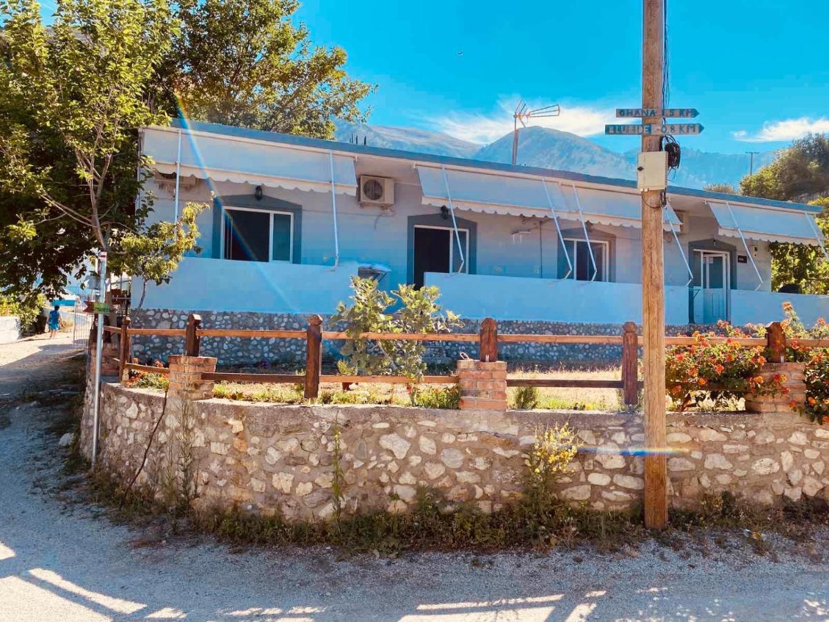 Villa Praljan Borsh Εξωτερικό φωτογραφία