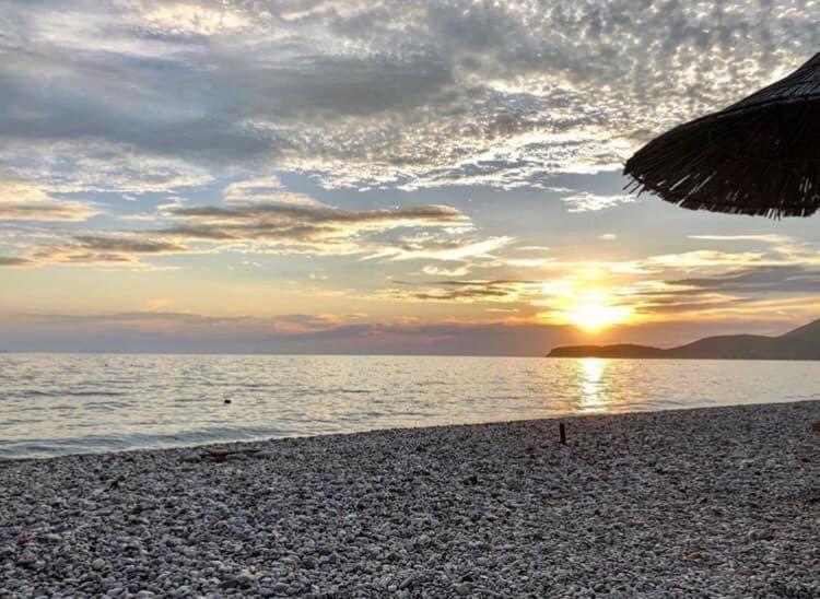 Villa Praljan Borsh Εξωτερικό φωτογραφία