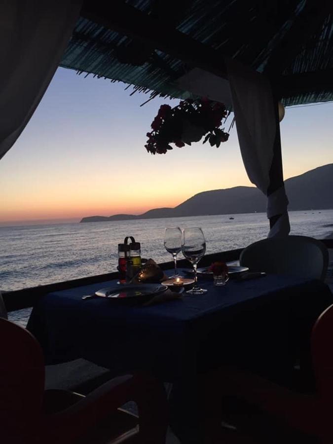 Villa Praljan Borsh Εξωτερικό φωτογραφία