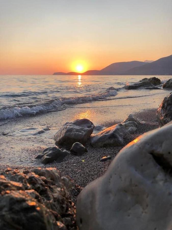 Villa Praljan Borsh Εξωτερικό φωτογραφία