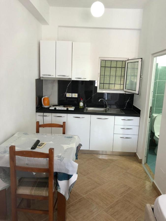 Villa Praljan Borsh Εξωτερικό φωτογραφία