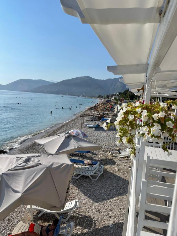 Villa Praljan Borsh Εξωτερικό φωτογραφία