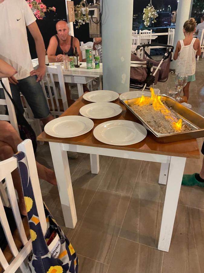 Villa Praljan Borsh Εξωτερικό φωτογραφία